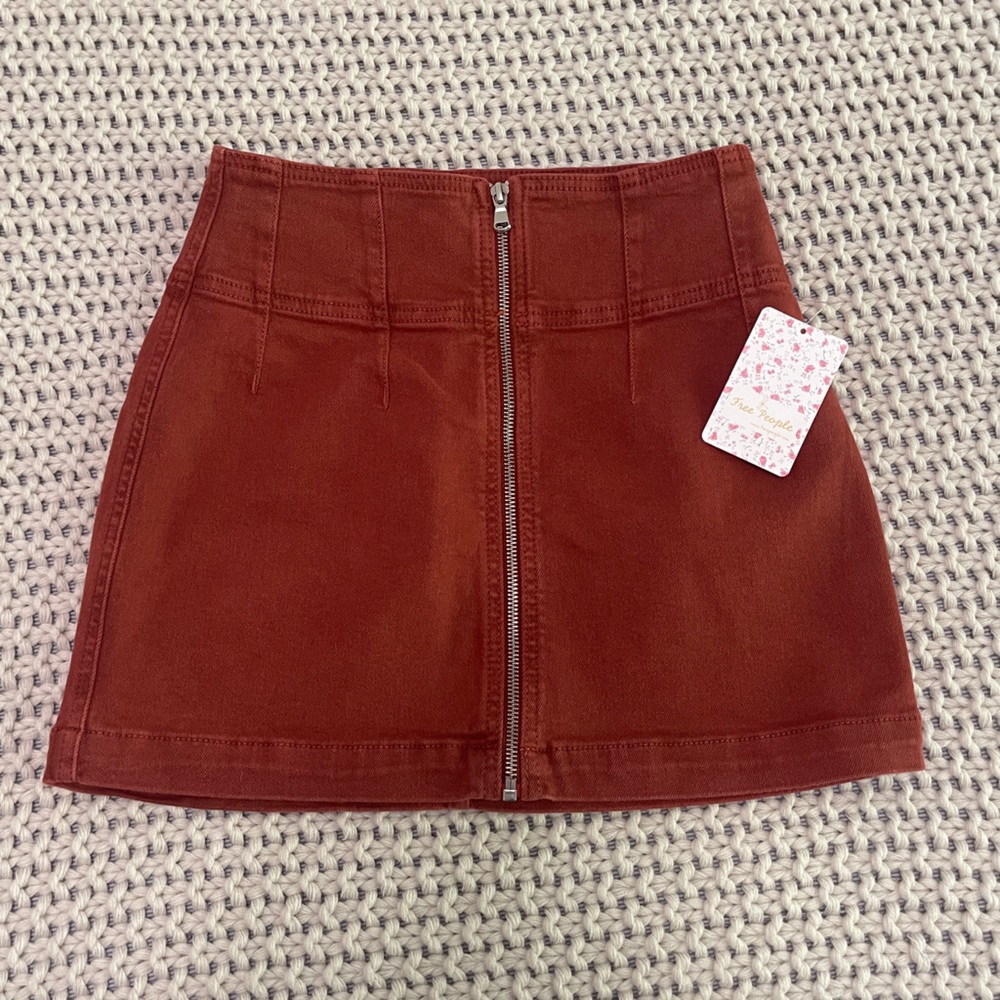 Free People Skirt NWT - Picture 1 of 3